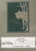 Sale 388: Jack London: A Private Collection