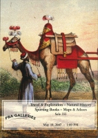 Sale 355: Travel & Exploration; Natural History; Sporting Books; Maps & Atlases