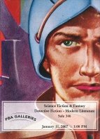 Sale 346: Science Fiction & Fantasy; Detective Fiction; Modern Literature