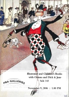 Sale 343: Illustrated and Children's Books, including Oziana and Dick & Jane