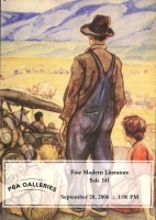 Sale 341: Fine Modern Literature