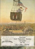 Sale 336: Americana - Travel & Exploration - Cartography