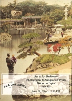 Sale 335: 20th Century Works on Paper - Art & Art Reference - Photography