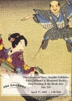 Sale 330: Fine Children's & Illustrated Books; Fine Printing & the Book Arts