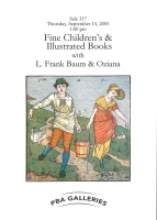 Sale 317: Fine Children's Books