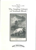 Sale 315: Angling & Sporting Books