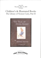 Sale 309: Children's & Illustrated Books: The Library of Noreen Curry, Part II