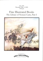 Sale 308: Fine Illustrated Books: The Library of Noreen Curry, Part I