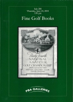 Sale 288: Fine Golf Books from a Private Library (with additions)