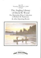 Sale 299: The Angling Library of David B. Wood, with Derrydale Press & other Sporting Books