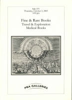 Sale 271: Fine & Rare Books with Medical Books, Travel & Exploration