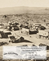 Sale 465: Nevada, California & Americana: The Library of Clint Maish, with additions