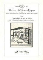 Sale 266: The Art of China & Japan, plus Rare Books, Prints & Maps