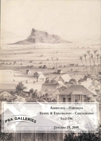 Sale 396: Americana - Hawaiiana - Travel & Exploration - Cartography