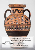 The Joel Malter Collection of Archaeology & Antique Reference - Americana from the Doyce B. Nunis, Jr. Library (with additions)