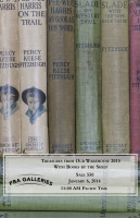 Sale 550 - Treasures from Our Warehouse 2015 - With Books by the Shelf