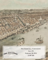 Sale 473: Fine Americana - Cartography