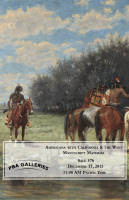 Sale 576 - Americana with California & the West - Manuscript Material