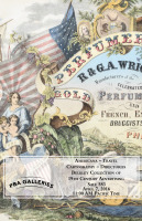 Sale 583: Rare Americana with Travel & Exploration, Maps and the Jonathan Bulkley Collection of Advertising Signs & Broadsides