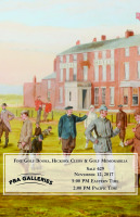 Sale 629: Fine Golf Books, Hickory Clubs & Golf Memorabilia