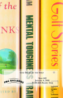 Sale 632: Golf Books by the Shelf