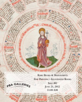 Sale 482: Rare Books & Manuscripts - Fine Press - Illustrated Books