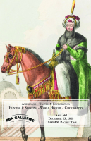 Sale 661: Americana - Travel & Exploration - Hunting & Sporting - World History - Cartography