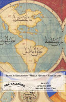 Sale 671: Travel & Exploration - World History - Cartography
