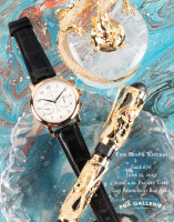 Sale 676: Fine Pens & Watches