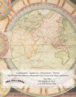 Sale 683: Cartography - Americana - Exploration - Voyages: The Warren Heckrotte and Margaret Gee Collection (with additions)