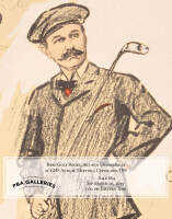 Sale 684: Rare Golf Books, Art, and Memorabilia, at GHS Annual Meeting, Cleveland, OH