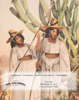 Sale 691: Americana - Custeriana - Travel & Exploration - Cartography