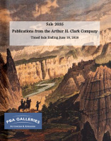 Sale 2035: Publications of the Arthur H. Clark Company - Timed Auction - Most Lots Without Reserve