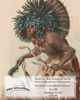 Sale 489: Americana - African-American History - Travel & Exploration - Cartography: Library of Jane Galante