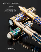 Sale 708: Fine Pens & Watches