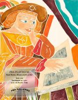 Sale 709: PBA Platinum: Rare Books, Manuscripts & Art