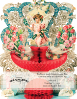 Sale 722: The Frank Graff Collection of Rare Valentines from the Victorian Age