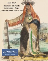 Sale 2047: Books in All Fields - Americana - Maps - Timed Online Auction