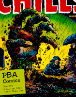 Sale 745: Comic Books: Pre-Code Horror, Golden Age, Silver Age & Undergrounds
