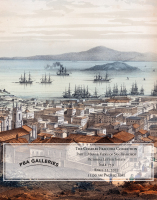 Sale 759: The Charles Fracchia Collection, Part I: Maps & Views of San Francisco - Pictorial Letter Sheets