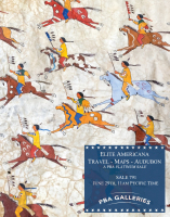 Sale 791: Elite Americana – Travel – Maps – Audubon: A PBA Platinum Auction