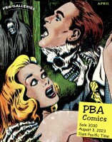 Sale 3030: PBA Comics - The Atlas Sale Part 1, The Ditko Collection Part 2, and Other Fine Funnybooks