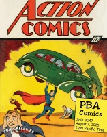 Sale 3047: The DC UNIVERSE COLLECTION Part 6: ACTION COMICS and MORE