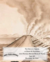 Sale 443: The Geology Library of David H. Polanshek, with Natural History Books & Prints