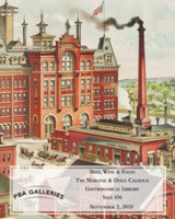 Sale 436: Beer, Wine & Food: The Marlene & Doug Calhoun Gastronomical Library