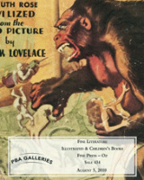 Sale 434: Fine Literature with Illustrated & Children's Books; Fine Press Books