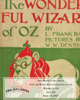 Sale 426: Fine Books in All Fields - Wizard of Oz - Illustrated Books - Fine Printing