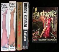 Lot of 5 volumes