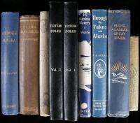 Lot of eight titles