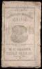 Lot of two almanacs